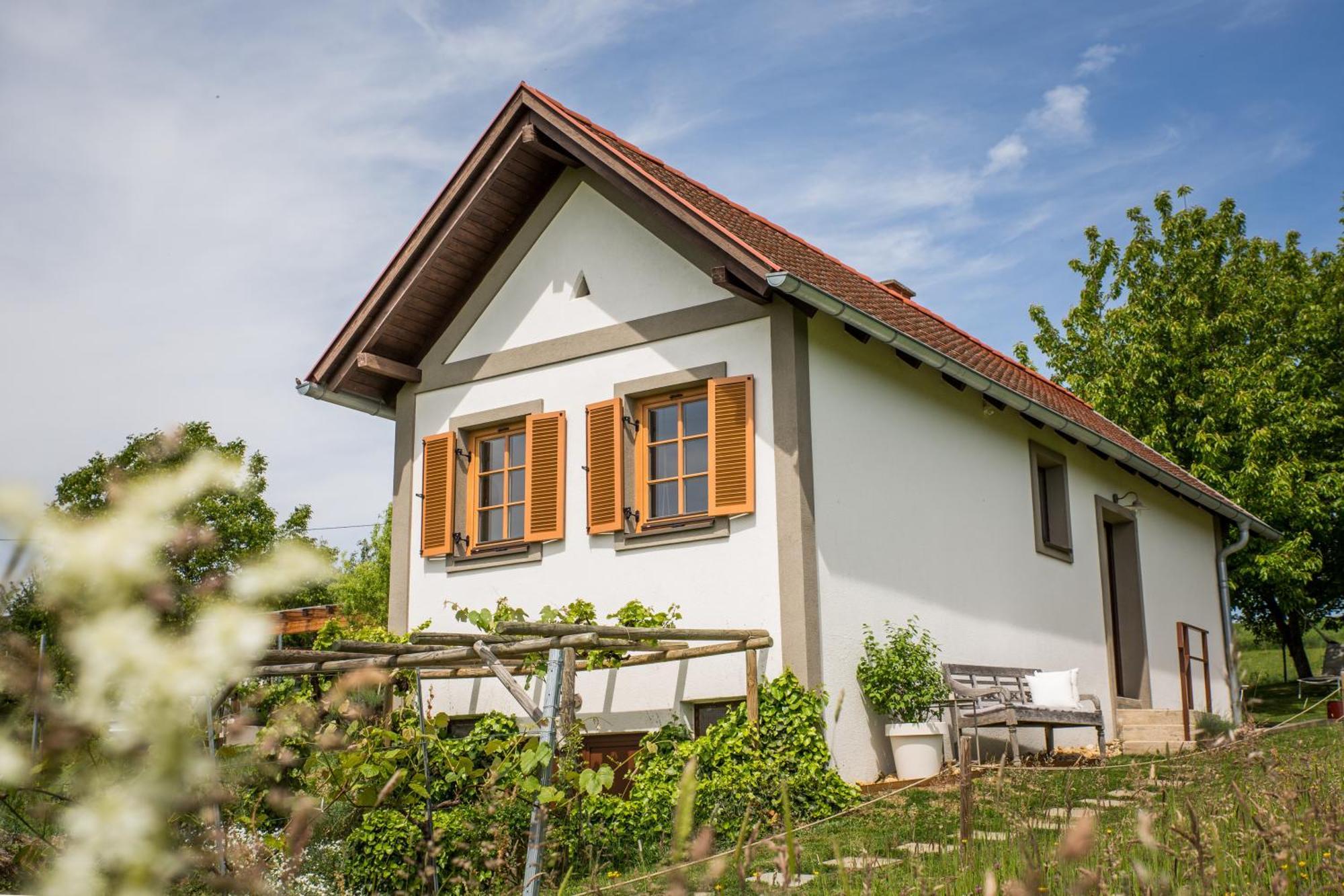 Weinlofts Weinloft I Villa Edlitz im Burgenland Exterior photo